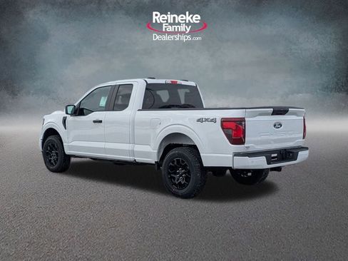 New 2026 Ford F150 STX image 8