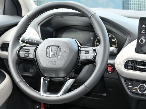 New 2026 Honda HR-V EX-L image 21