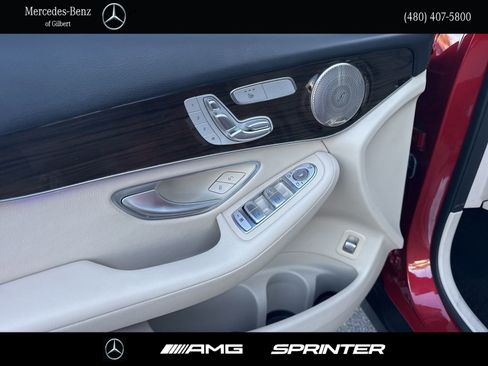 Certified 2021 Mercedes-Benz GLC 300 4MATIC w/ Premium Package image 12