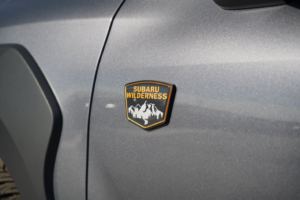 New 2026 Subaru Crosstrek 2.5i Wilderness AWD/4WD image 9