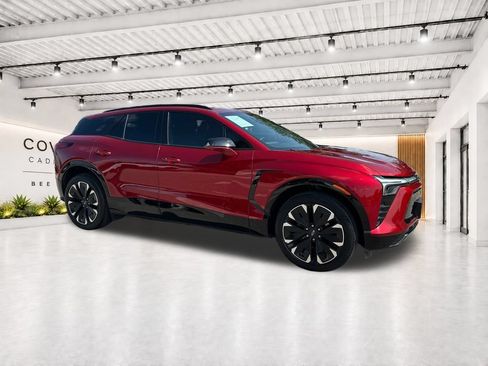 Used 2024 Chevrolet Blazer EV RS AWD/4WD image 13