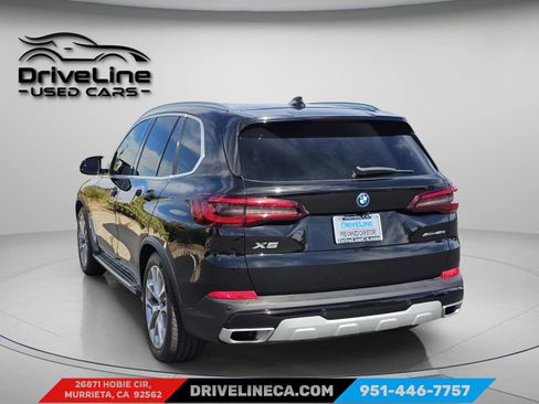 Used 2023 BMW X5 xDrive45e AWD/4WD image 8