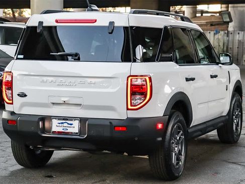 New 2025 Ford Bronco Sport Big Bend image 4