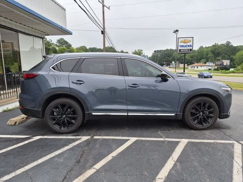 Used 2022 MAZDA CX-9 Carbon Edition AWD/4WD image 8