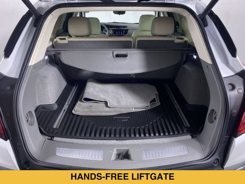 Certified 2023 Cadillac XT5 Premium Luxury w/ Technology Package AWD/4WD image 16