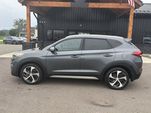 Used 2017 Hyundai Tucson Sport FWD image 22