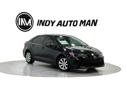 Used 2022 Toyota Corolla LE