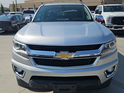 Used 2015 Chevrolet Colorado LT w/ Luxury Package