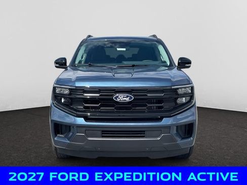 New 2027 Ford Expedition Active AWD/4WD image 8
