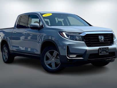 Used 2023 Honda Ridgeline RTL-E