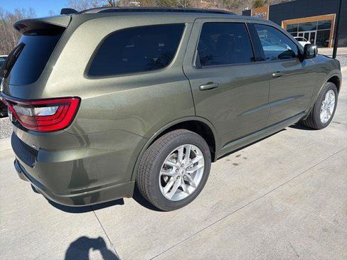 New 2026 Dodge Durango GT image 3