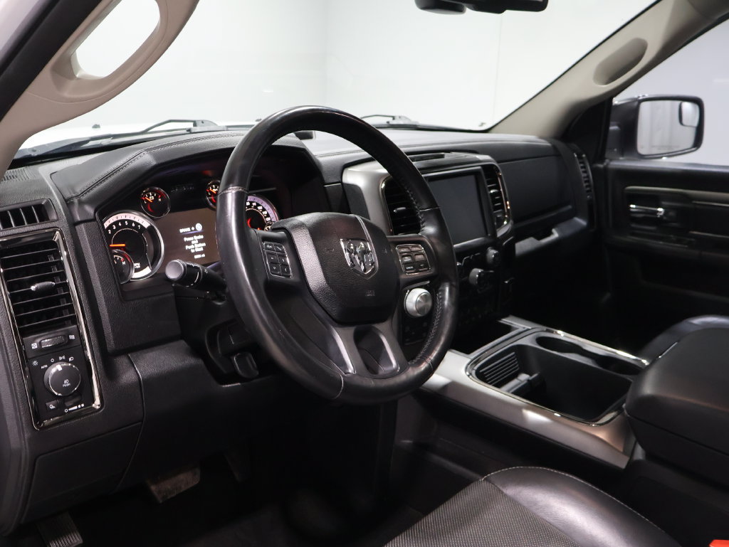 Used 2017 RAM 1500 Sport AWD/4WD image 16