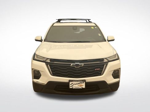 Certified 2023 Chevrolet Traverse RS w/ LPO, Floor Liner Package AWD/4WD image 10
