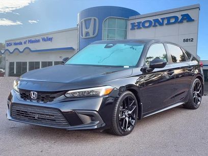 Used 2024 Honda Civic Sport