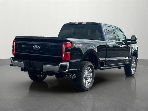 New 2025 Ford F350 Lariat w/ Lariat Ultimate Package AWD/4WD image 10