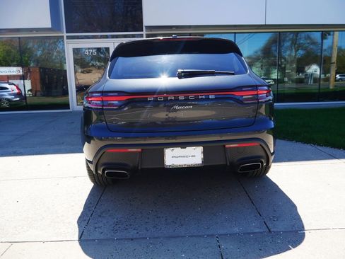 New 2026 Porsche Macan AWD/4WD image 6
