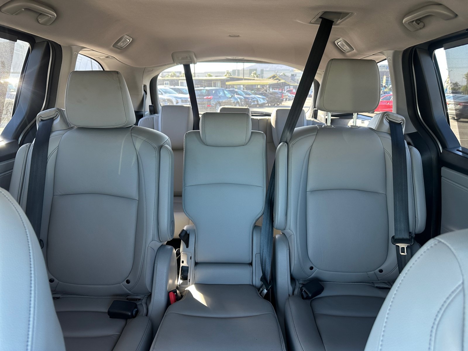 Used 2023 Honda Odyssey EX-L image 24