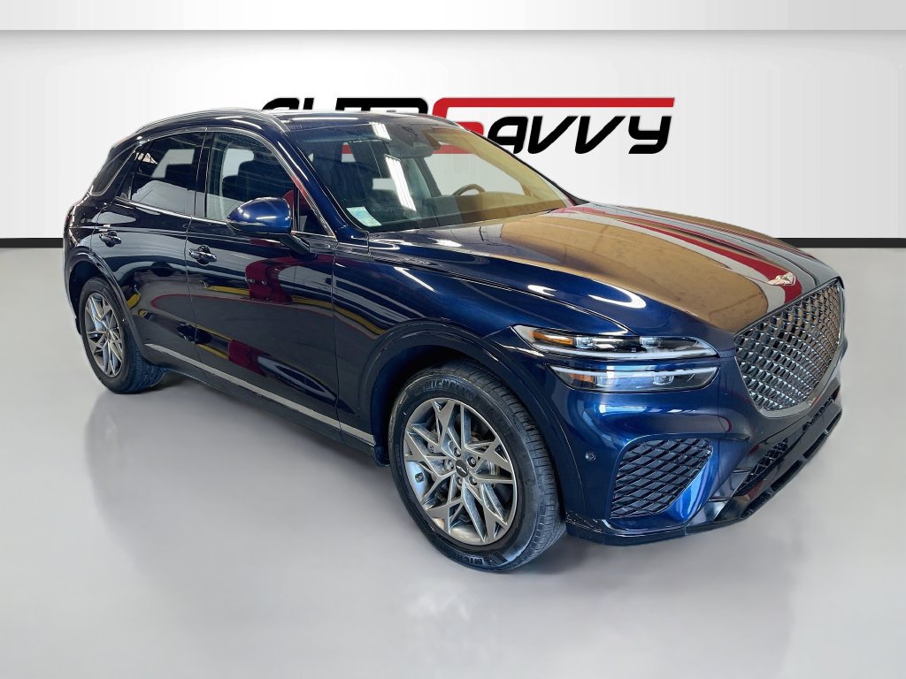 Used 2023 Genesis GV70 2.5T w/ Advanced Package AWD/4WD image 1