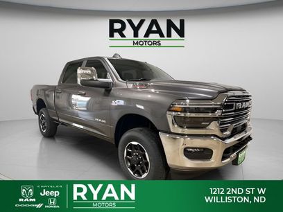 New 2025 RAM 2500 Laramie