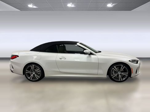 Certified 2024 BMW 430i Convertible w/ Convenience Package RWD image 7