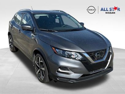 Used 2022 Nissan Rogue Sport SL