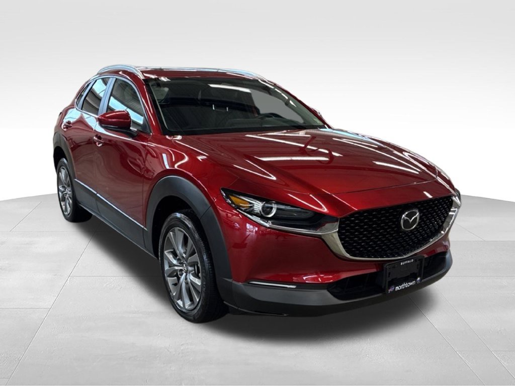 Used 2024 MAZDA CX-30 AWD 2.5 S w/ Preferred Package image 8