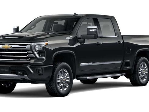 New 2026 Chevrolet Silverado 2500 High Country image 3