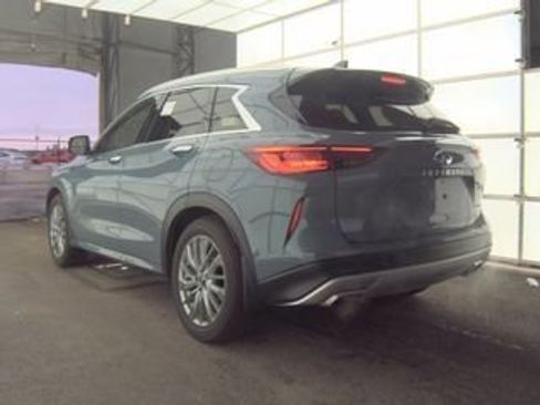 Used 2024 INFINITI QX50 Luxe image 10