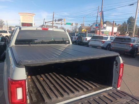 Used 2021 Ford Ranger XLT w/ Equipment Group 301A Mid image 15