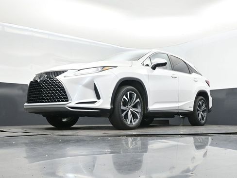 Used 2021 Lexus RX 450h AWD w/ Premium Package image 39