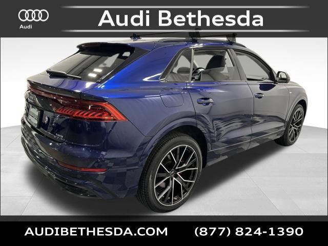 Used 2023 Audi Q8 Premium Plus w/ Premium Plus Package AWD/4WD image 7