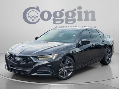 Used 2023 Acura TLX w/ A-SPEC Pkg