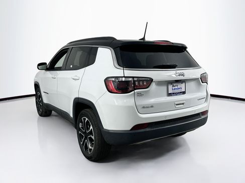 Used 2023 Jeep Compass Limited AWD/4WD image 7
