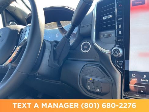 New 2026 RAM 3500 Laramie w/ Max Tow Package AWD/4WD image 24