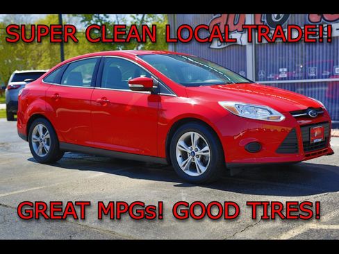 Used 2013 Ford Focus SE FWD image 1
