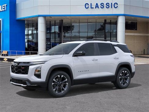 New 2026 Chevrolet Equinox RS w/ Convenience Package III FWD image 2