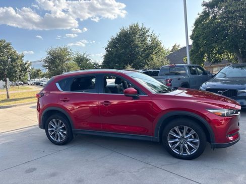 Used 2019 MAZDA CX-5 Grand Touring Reserve AWD/4WD image 4