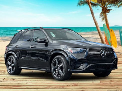 Used 2025 Mercedes-Benz GLE 350 4MATIC image 8