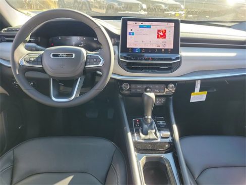 New 2026 Jeep Compass Limited w/ Sun, Sound & Navigation Group image 9