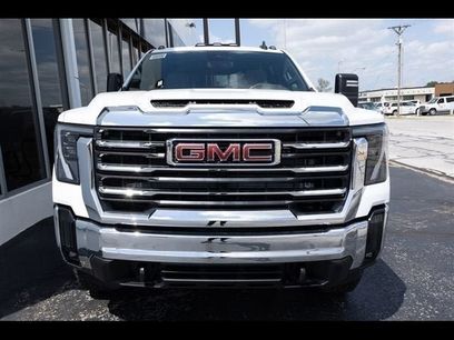 New 2026 GMC Sierra 2500 SLE w/ Max Trailering Package