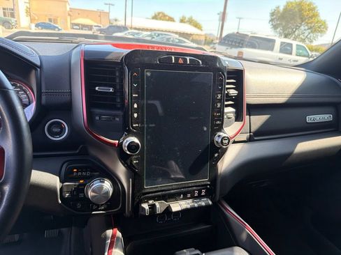 Used 2021 RAM 1500 Rebel w/ Rebel Level 2 Equipment Group AWD/4WD image 19