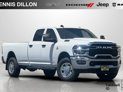 New 2025 RAM 3500 Tradesman