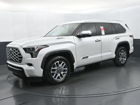 Used 2026 Toyota Sequoia 1794 Edition image 1