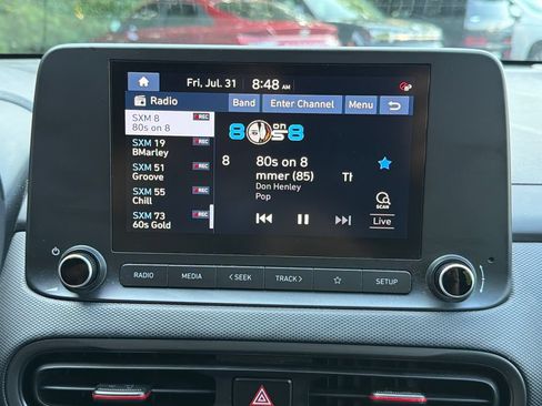 Used 2022 Hyundai Kona N Line FWD image 28