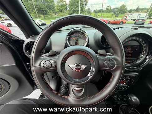 Used 2016 MINI Cooper Countryman John Cooper Works AWD/4WD image 7