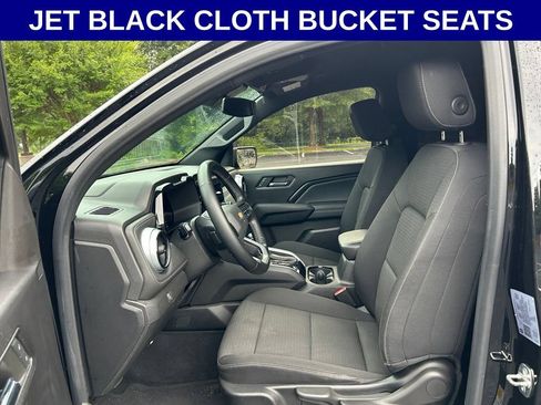 Used 2023 Chevrolet Colorado LT w/ LT Convenience Package RWD image 4