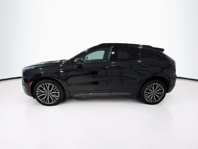 Used 2024 Cadillac XT4 Sport AWD/4WD image 4