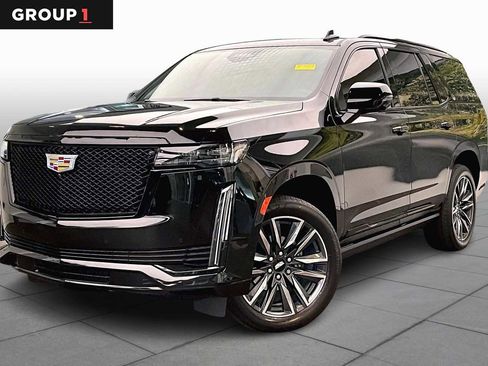 Used 2023 Cadillac Escalade Sport w/ Touring Package image 1