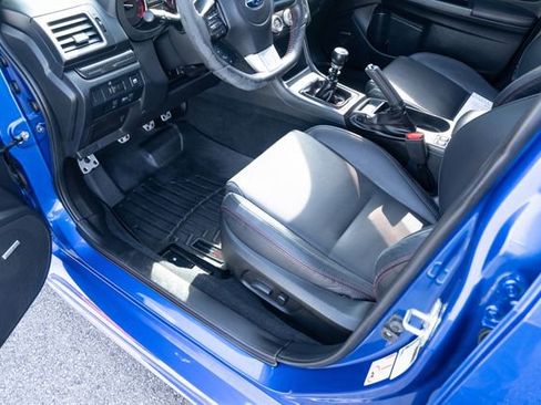 Used 2015 Subaru WRX Limited image 27