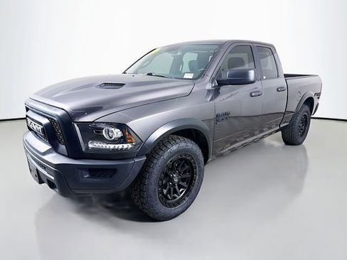Used 2021 RAM 1500 Classic Warlock w/ Electronics Group image 3
